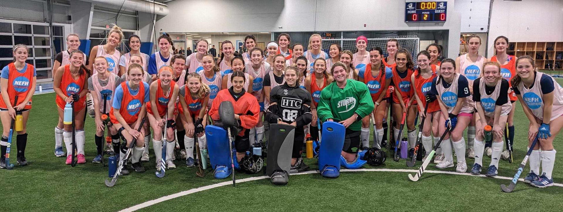 Northeast Field Hockey Clinics